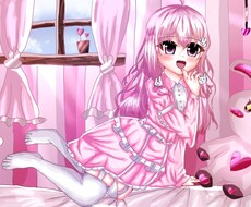 最短即日女の子のイラストを描かせていただきます イメージ1