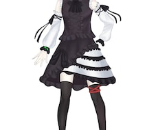 VtuberのLive2Dモデリング致します イメージ1