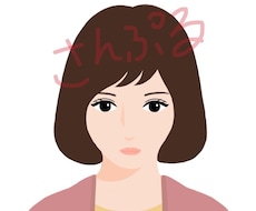 シンプルで爽やかな雰囲気のイラスト描きます アイコンなどのイラストが欲しい方へ