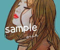 レトロな似顔絵描きます SNS等のアイコンが欲しいあなたへ