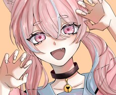 SNS等で使用出来るアイコンやイラストを描きます イメージ1