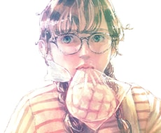 お写真を元に、リアリティのある人物画をお描きします お好きな画風でお描きします、肖像画やポスターに是非どうぞ！