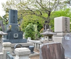 本州どこでもお墓のお手入れを代行します イメージ1