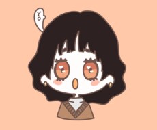 かわいいゆるっとしたアイコンイラスト描きます イメージ1