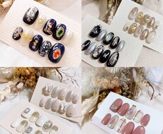 ネイルチップを作成します イメージ1
