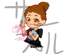 Twitter/LINEなどのアイコン描きます イメージ1