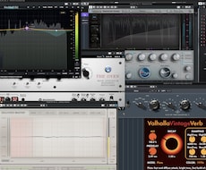 Recエンジニア経験のある作編曲家がmixをします 納期1~2日！現役ボカロPが様々な加工まで柔軟に対応します。