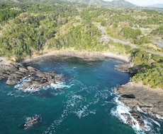 東北の絶景や観光地、温泉街などドローンでPRします イメージ1