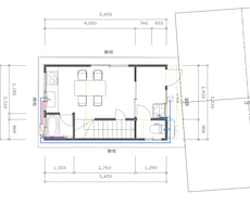 用途変更に必要な既存図面を作成します 図面がない建物も写真・寸法情報から対応