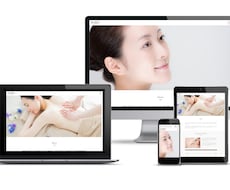 プロがSEO対策済のオシャレなサイトを制作します ディレクションから行います！SEOマニュアルなど特典多数！
