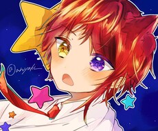 愛らしい貴方だけのアイコンイラストをお描きします イメージ1