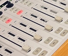ラジオ番組を制作します イメージ1