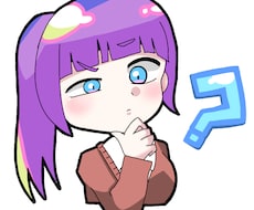 デフォルメっぽいカラフルなキャラのアイコンかきます イメージ1