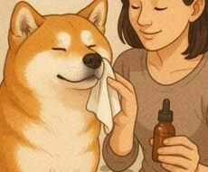 アロマで快適！簡単な愛犬の日常ケアをお伝えします イメージ1