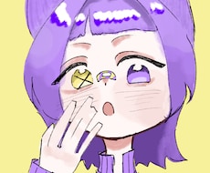1枚絵を描きます イメージ1