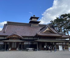 あなたに代わり、参拝を代行します イメージ1