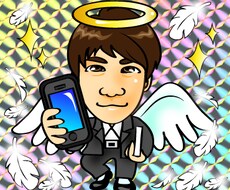 写真から似顔絵をデザインします ○○風の似顔絵を作りたい方におすすめ！