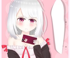 キャラクターアイコン描きます