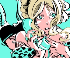 クールでスタイリッシュなコミック風イラスト描きます 即購入OK！！SNSアイコンやサムネイルにおすすめ！