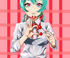 XのアイコンやMVなどのサムネイルを描きます イメージ1