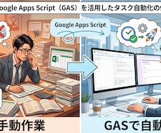 コピペ作業や入力作業をGASで自動化します Googleフォームと連携して集計を自動化できます