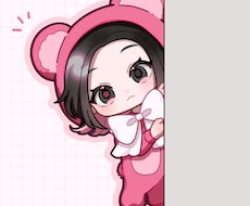 アイコン、MVにも！かわいいミニキャラを作成します イメージ1