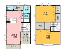 不動産のプロが間取り図を作成します 業務用と同レベルのものを作成します。