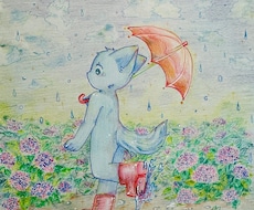ケモノ系、人外キャラクターのアイコン描きます あなたのオリジナルキャラクターを描かせてください。