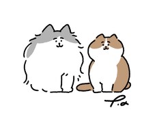 イラスト描きます ペットや似顔絵など、イメージに合わせてあなただけの特別を。