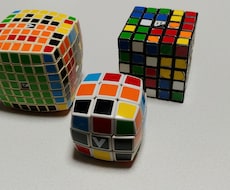 ルービックキューブ揃えかた教えます イメージ1