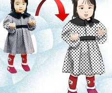 写真を元にカラー似顔絵を書きますます イメージ1