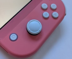 ニンテンドースイッチライトのスティック修理します イメージ1