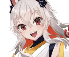 目立てるアイコン・立ち絵描きます イメージ1
