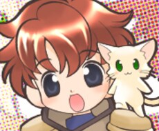 SNSアイコン作成承ります イメージ1