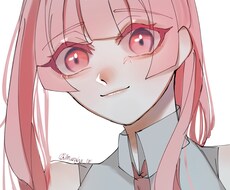 アイコンにピッタリな華やかなイラストを描きます イメージ1