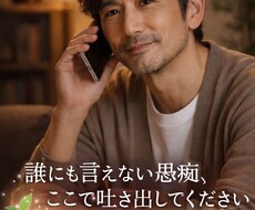 主婦の愚痴、悩み、優しく受けとめます イメージ1