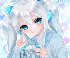 可愛い絵を描きます イメージ1