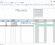 タスク管理に便利なテンプレートをご提案します イメージ1
