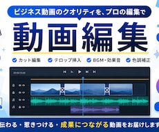 視聴維持率を意識したYouTube動画編集します 丁寧な作業と当日中の返信で、安心してお任せいただけます。