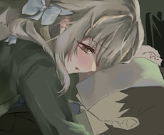 貴方の理想の夢絵やサムネイルなんでも描きます イメージ1