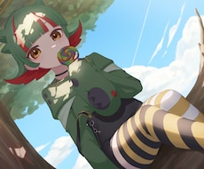 MV、動画用イラスト制作いたします 用途に沿った表現を提供します。