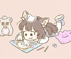 2Dアニメーション制作承ります 印象に残る心温まるようなアニメーションを制作します。