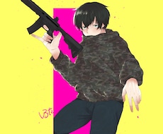 オリジナルアイコン描きます イメージ1