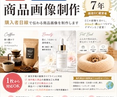 楽天市場・Yahoo!向けの商品画像を制作します イメージ1