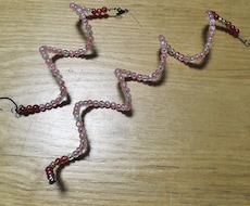 釣れる〜ニョトルネードルアーを作成します イメージ1
