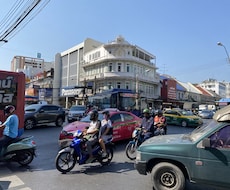 タイのレストラン等予約代行、旅行プラン相談ます 〜タイ旅行のレストラン等予約します、ご相談下さい〜