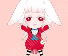 ＳＤキャラ描きます アイコンなどにいかがでしょうか？
