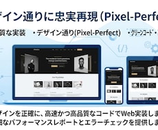 品質35年の意識で丁寧確実にサイト構築をいたします イメージ1