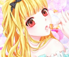 イラスト描かせて頂きたく思います イメージ1