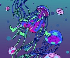依頼されたデザイン、ロゴ、絵、描きます